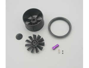 Powerfun 64mm 11 Blade Ducted Fan (4.0)